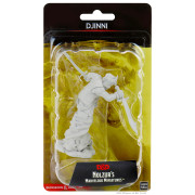 D&D Nolzur's Marvelous Unpainted Miniatures: Djinni