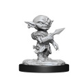 D&D Nolzur's Marvelous Unpainted Miniatures: Goblin Rogue Male 1