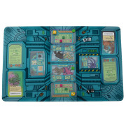 Dice Clash/Mint-Tin Monster Mash-Up - Battle Playmat