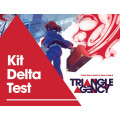 Triangle Agency - Delta Test (Kit d'introduction) - Version PDF 0