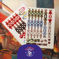 Thesauros - Pack de stickers 1
