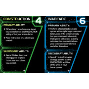 Cartes de stratégie révisées de Twilight Imperium | Thunder's Edge