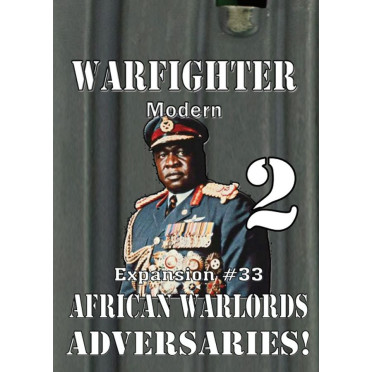 Warfighter Modern : African Warlords Expansion 2