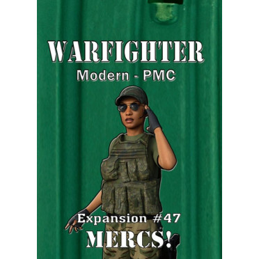 Warfighter: Modern PMC Expansion 47 – Mercs!
