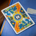 Cartes à jouer Theory11 - Fantastic Four 1