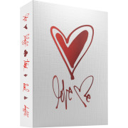 Cartes à jouer Theory11 -  Love Me