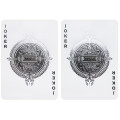 Cartes à jouer Theory11 - James Bond - Silver Edition 3