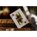Cartes à jouer Theory11 - Tavern on the Green: Red Edition 1