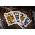 Cartes à jouer Theory11 - The Beatles - Black Edition 1