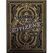 Cartes à jouer Theory 11 - Citizens