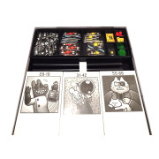 Insert compatible avec le jeu Bomb Busters