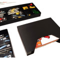 Insert compatible avec le jeu Bomb Busters 2