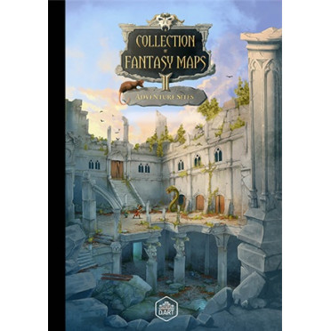 Fantasy Maps 2
