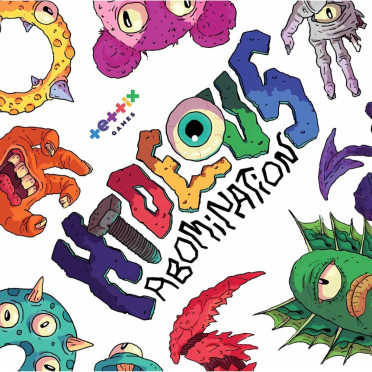 Hideous Abomination: 2nd Edition