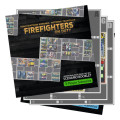 Firefighters on Duty: Additional City Tiles Set 0