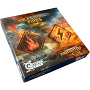 Firefighters on Duty: Fire & Electrical Fires