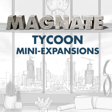 Magnate: Tycoon Mini Expansions