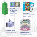 Magnate: Tycoon Mini Expansions 1