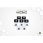 Porte-cartes compatible Naishi