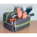 Adventurer Bag - Deep Coral 2