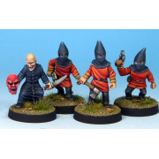 7TV - Tcho-Tcho Cultists
