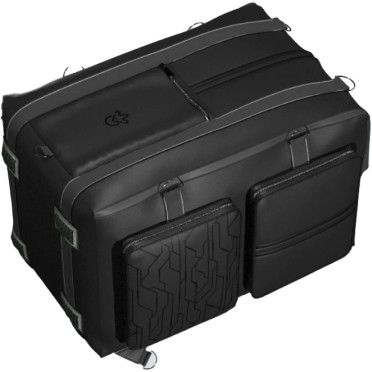 Sac de Transport Adventurer Black Ltd. Ed. 59L