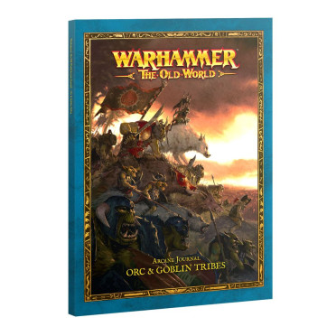Warhammer - The Old World : Arcane Journal: Empire of Man