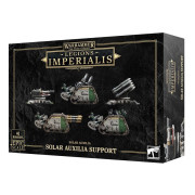 The Horus Heresy - Solar Auxilia - Solar Auxilia Support
