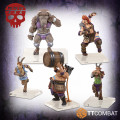 Rumbleslam - Petty Fight Menagerie 0