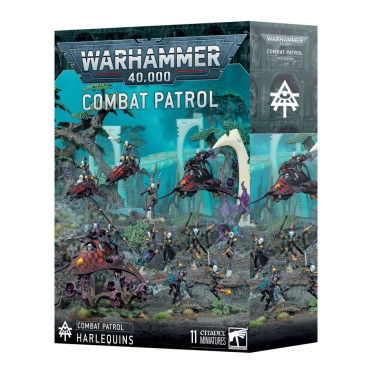 W40K : Combat Patrol - Arlequins