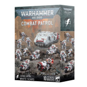 W40K : Combat Patrol - White Scars