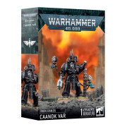 W40K : Iron Hands - Caanok Var