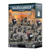 W40K : Combat Patrol - Iron Hands