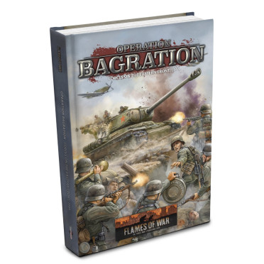 Flames of War - Operation Bagration: Forces on the Eastern Front, 1944