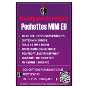 Kit de pochettes pour Die Macher