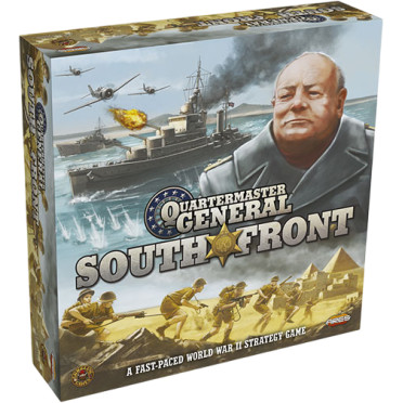 Quartermaster General: South Front