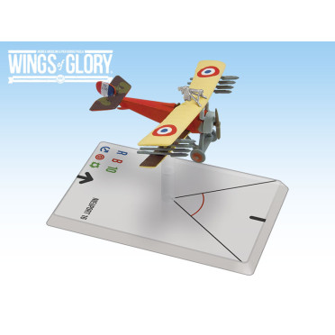 Wings Of Glory WWI - Nieuport 16 Navarre