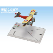 Wings Of Glory WWI - Nieuport 16 Navarre