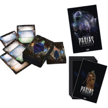 Knight Universe – Parias – Pack Parias