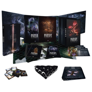 Knight Universe – Parias – Pack Communauté