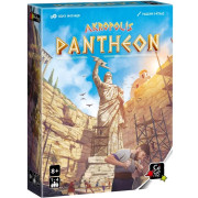 Akropolis - Panthéon