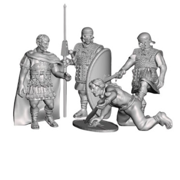 Gallic submission