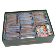 Storage for Box Folded Space - Earthborne Rangers