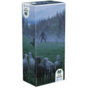 Puzzle Signature - Jakub Rozalski - Moutons - 1000 Pièces