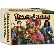 Pathfinder - NPC Core Battle Cards
