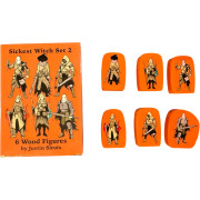 Sickest Witch - Small Party Set 2