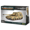 Clash of Steel - E-100 Jagdpanzer Heavy Platoon 0