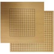 Bundle Plateau et Pierres de Go en résine