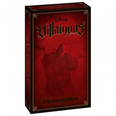Villainous - Cruellement Infect