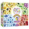 Mon jeu de cherche et trouve des tout-petits 0